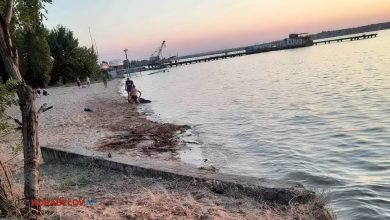 врятували чоловіка, що тонув