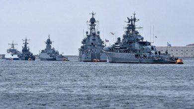 Військовий флот рф