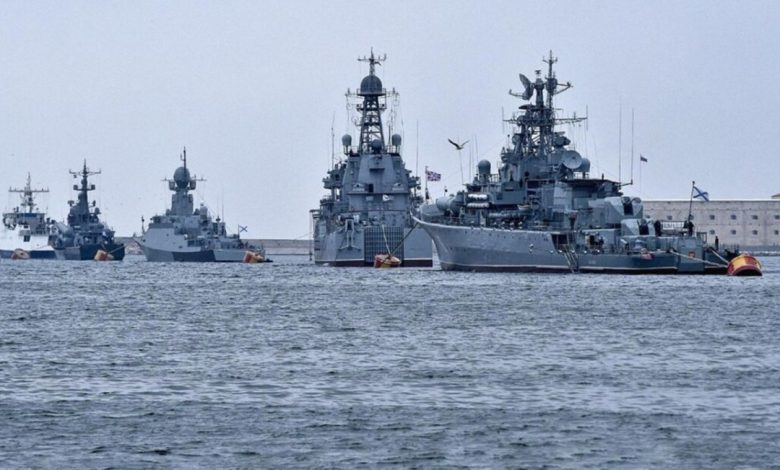 Військовий флот рф