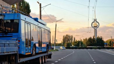 Тролейбус «Дніпро», КП «Миколаївелектротранс»