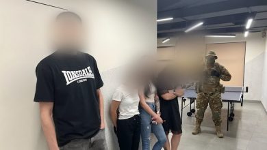 кіберполіція, Організатор шахрайських саll-центрів