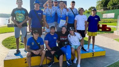 Миколаївські веслувальники