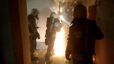 пожежа в багатоповерхівці