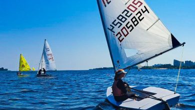 Вітрильний спорт