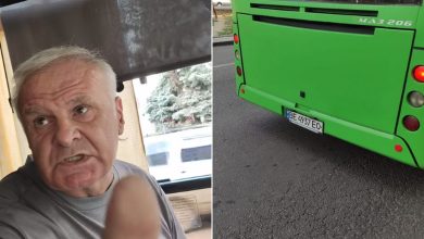 Водій автобуса №91