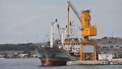 судно «Сукру Окан»