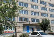 лікарня в Корабельному районі Миколаєва