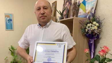 Валерій Довбня