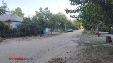 Вул. Остапа Вишні