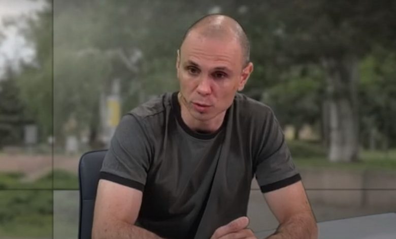 Федір Панченко