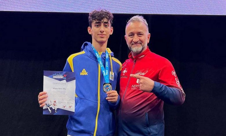 Самір Мірзоєв