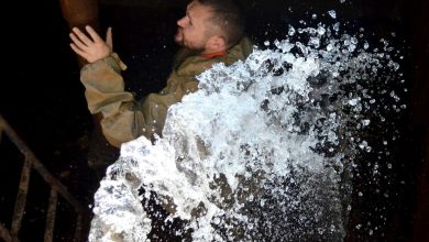 аварія на водопровідній мережі