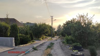 Корабельный район Николаева