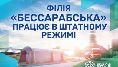філія "Бесарабська" компанії "НІБУЛОН"