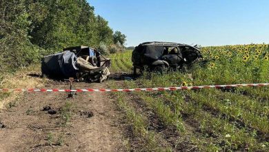 місце трагедії