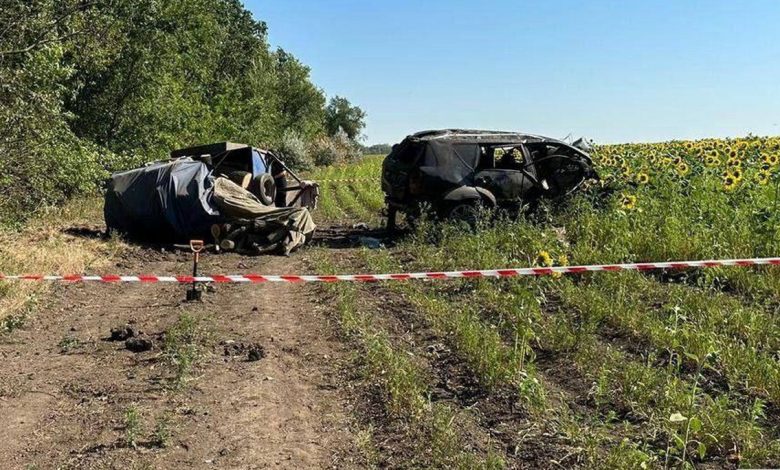 місце трагедії