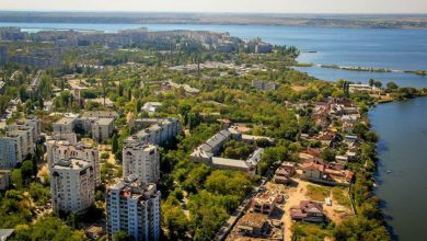 Миколаїв, Намив