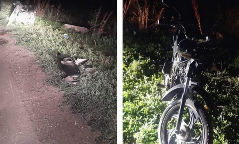 ДТП за участю мотоциклів