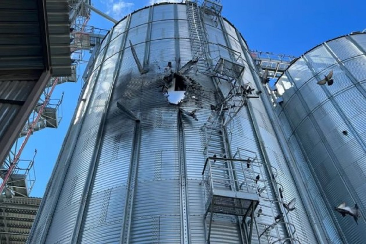 наслідки нічної атаки на Одещину