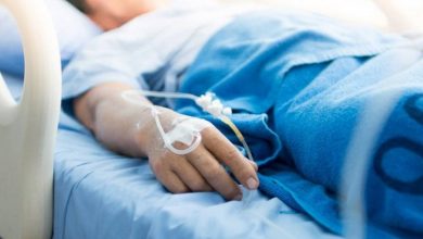 пацієнт лікарні