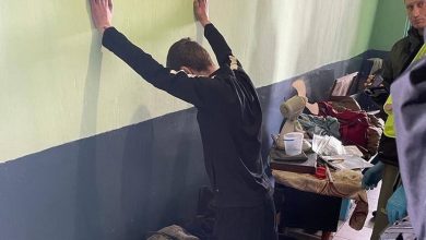 затриманий шахрай