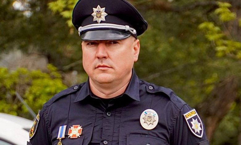 Віталій Даніла