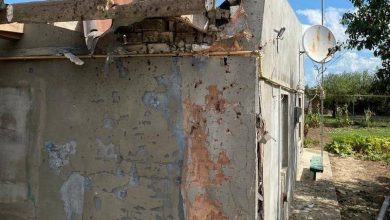 Шайхет, обстріли, Куцурубська громада, Миколаївщина