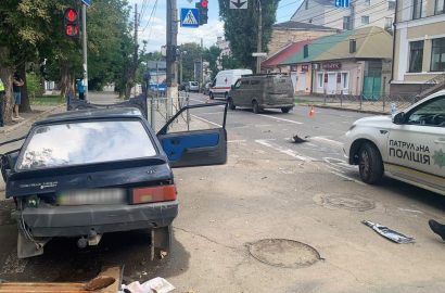 В "Таврії" через ДТП постраждали шестеро людей