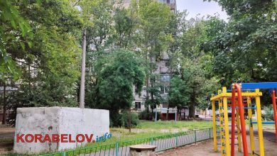 Корабельний район