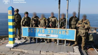 прикордонники, острів Зміїний
