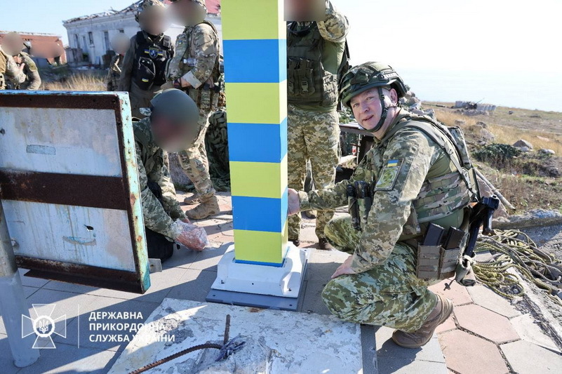 прикордонники