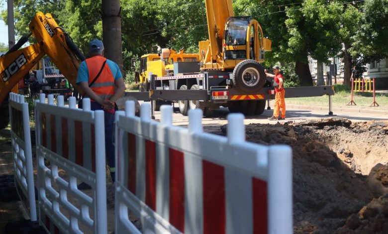 аварія на водогоні