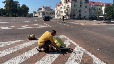 ракетний обстріл Чернігова