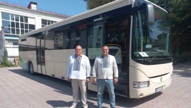 новий автобус