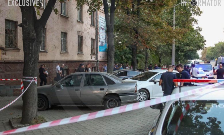 вбивство у Дніпрі