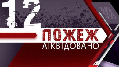 пожежі ліквідовано