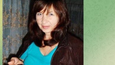 фото затриманої інформаторки рф, - соцмережа