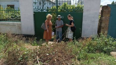 санітарний рейд