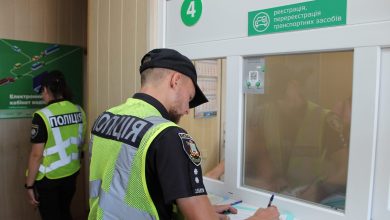 сервісний центр МВС