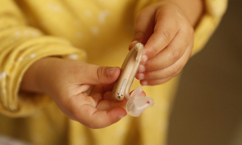 слуховий апарат