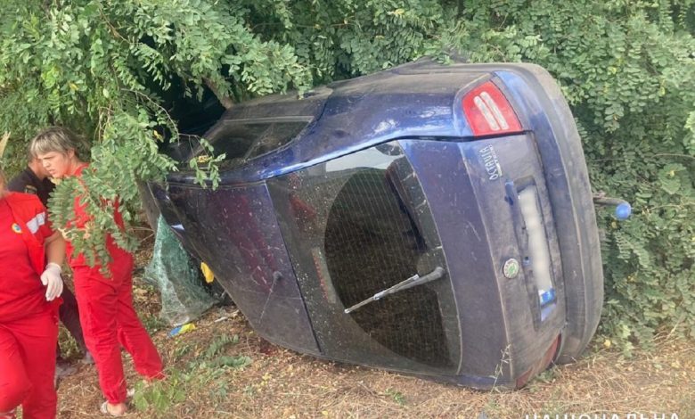 смертельное ДТП