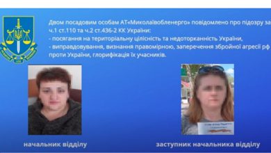 Ірина Клочкова та Оксана Смирнова