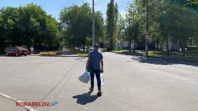 поки з кранів миколаївців тече непитна вода