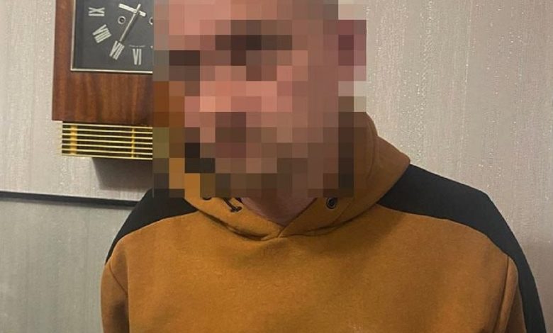 ворожий інформатор