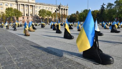 вшанування пам'яті загиблих воїнів Миколаївщини