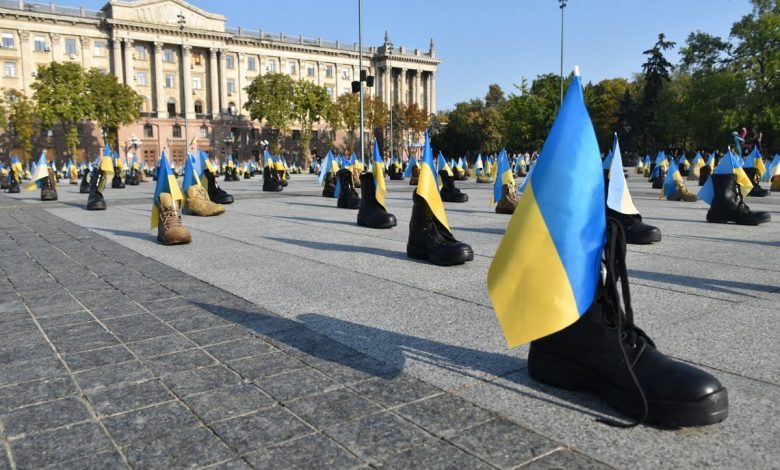 вшанування пам'яті загиблих воїнів Миколаївщини