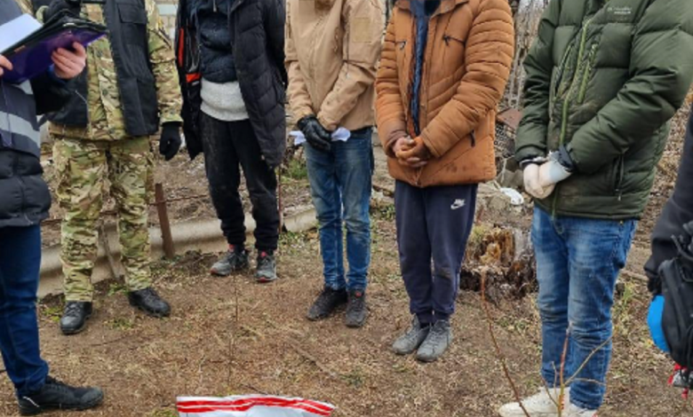 затримані наркоділки