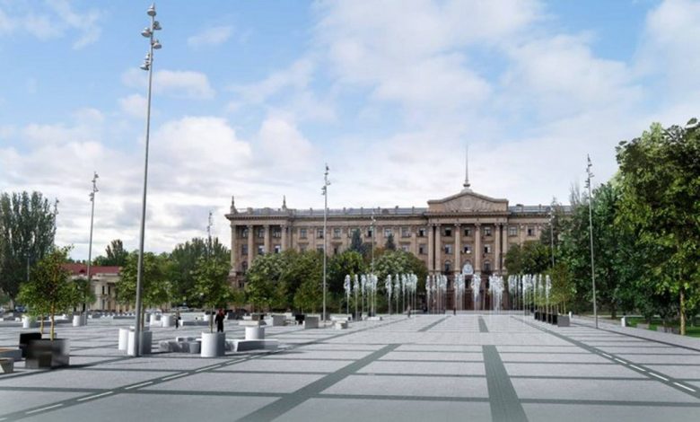 Соборна площа