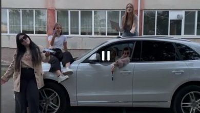 учні ліцею №40