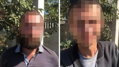 Затриманні з наркотиками